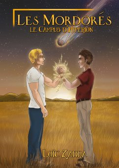 Les Mordorés (eBook, ePUB) - Zadra, Loïc