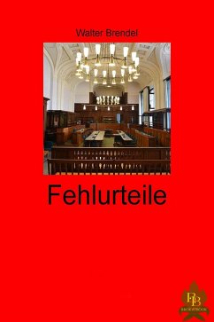 Cover Fehlurteile (eBook, ePUB)