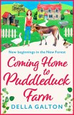 Coming Home to Puddleduck Farm (eBook, ePUB)