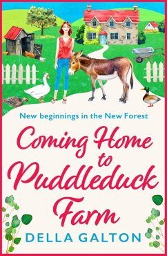 Coming Home to Puddleduck Farm (eBook, ePUB) - Galton, Della