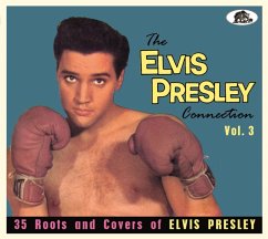 The Elvis Presley Connection Vol.3 (Cd) - Diverse