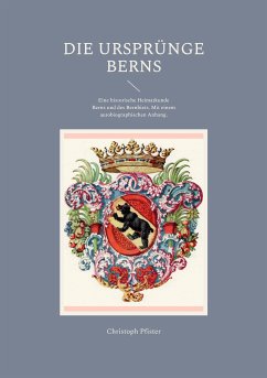 Die Ursprünge Berns (eBook, ePUB)
