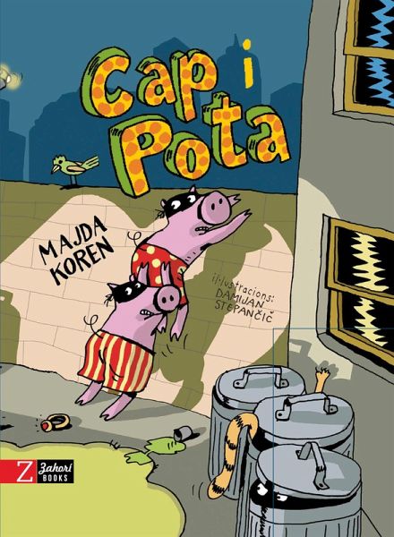 Cap i Pota (eBook, ePUB)
