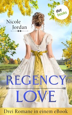 Regency Love (eBook, ePUB) - Jordan, Nicole