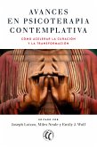 Avances en psicoterapia contemplativa (eBook, ePUB)