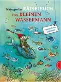 Der kleine Wassermann: Mein großes Rätselbuch vom kleinen Wassermann  (Mängelexemplar)