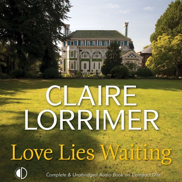 Love Lies Waiting (MP3-Download) von Claire Lorrimer - Hörbuch bei  bücher.de runterladen