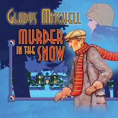 Murder in the Snow (MP3-Download) - Mitchell, Gladys