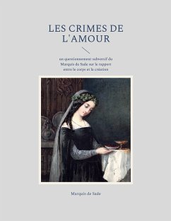 Les crimes de l'amour (eBook, ePUB)