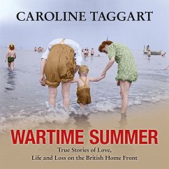 Wartime Summer (MP3-Download) - Taggart, Caroline