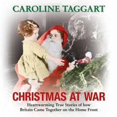 Christmas at War (MP3-Download) - Taggart, Caroline