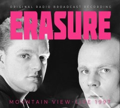 Mountain View Live 1997/Broadcast Recordings - Erasure