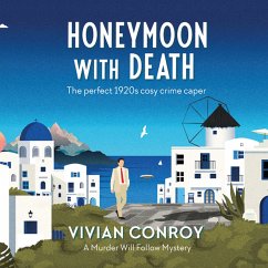 Honeymoon with Death (MP3-Download) - Conroy, Vivian