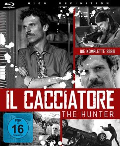 Il Cacciatore - The Hunter - Staffel 1-3