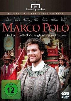 Marco Polo-Die komplette TV-Langfassung (Fernseh - Montaldo,Giuliano