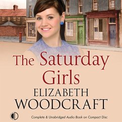 The Saturday Girls (MP3-Download) - Woodcraft, Elizabeth