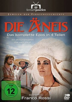 Die Aeneis-Das legendäre Historien-Episoden 4 - Rossi,Franco