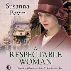 A Respectable Woman (MP3-Download) - Bavin, Susanna