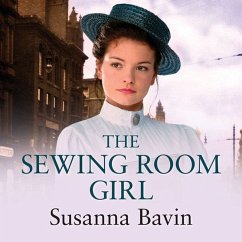 The Sewing Room Girl (MP3-Download) - Bavin, Susanna