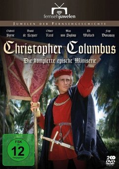Christopher Columbus-Der komplette Vierteiler (F - Lattuada,Alberto