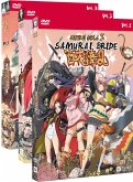 Samurai Girls - Staffel 2 - Gesamtausgabe - Vol. 1-3