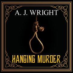 Hanging Murder (MP3-Download) - Wright, A.J.
