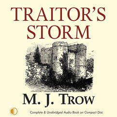 Traitor's Storm (MP3-Download) - Trow, M.J.