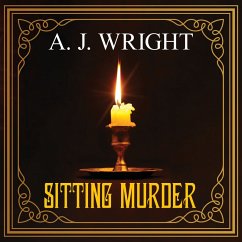 Sitting Murder (MP3-Download) - Wright, A.J.