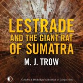 Lestrade and the Giant Rat of Sumatra (MP3-Download)