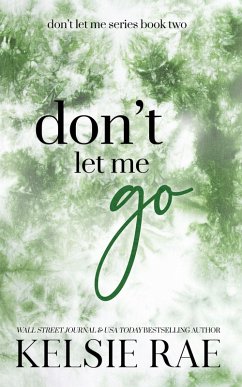 Cover Don't Let Me Go (eBook, ePUB)