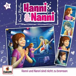 Folge 71: Hanni und Nanni sind nicht zu bremsen (MP3-Download) - Minninger, André