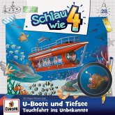 Folge 28: U-Boote und Tiefsee. Tauchfahrt ins Ungewisse (MP3-Download)