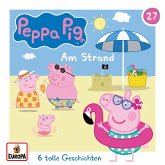 Folge 27: Am Strand (und 5 weitere Geschichten) (MP3-Download)