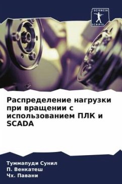 Raspredelenie nagruzki pri wraschenii s ispol'zowaniem PLK i SCADA - Sunil, Tummapudi;Venkatesh, P.;Pawani, Chh.