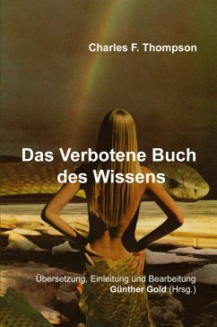 Das Verbotene Buch des Wissens - Thompson, Charles F.