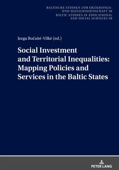 Social Investment and Territorial Inequalities: Mapping Policies and Services in the Baltic States