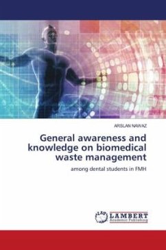 General awareness and knowledge on biomedical waste management