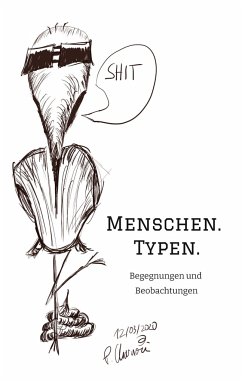 Menschen. Typen. - Charaoui, Philipp