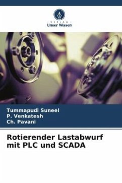Rotierender Lastabwurf mit PLC und SCADA - Suneel, Tummapudi;Venkatesh, P.;Pavani, Ch.