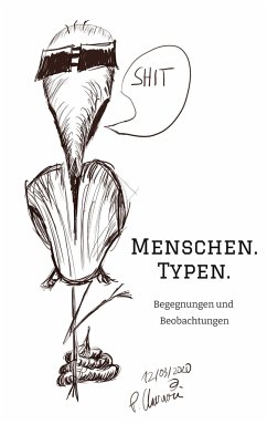 Menschen. Typen. - Charaoui, Philipp