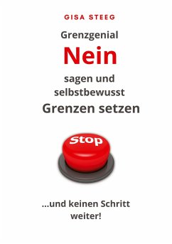 Cover Grenzgenial Nein sagen und selbstbewusst Grenzen setzen