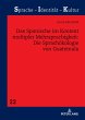 Das Spanische im Kontext multipler... - Bild 1