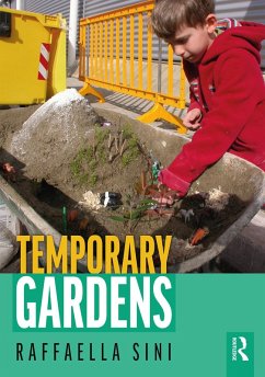 Cover Temporary Gardens (eBook, PDF)
