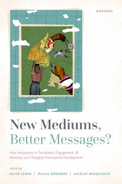 Cover New Mediums, Better Messages? (eBook, ePUB)