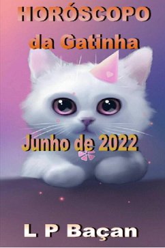 Cover Horóscopo da Gatinha - Junho de 2022 (eBook, ePUB)