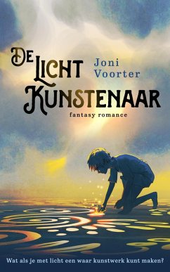Cover De lichtkunstenaar (eBook, ePUB)