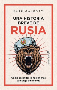Una historia breve de Rusia (eBook, ePUB) - Galeotti, Mark