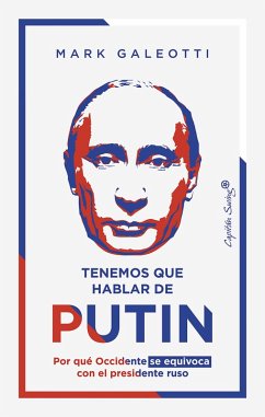 Cover Tenemos que hablar de Putin (eBook, ePUB)