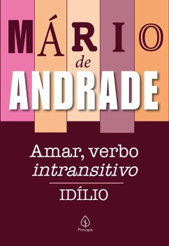 Cover Amar, verbo intransitivo (eBook, ePUB)