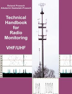 Technical Handbook for Radio Monitoring VHF/UHF - Proesch, Roland;Daskalaki-Proesch, Aikaterini